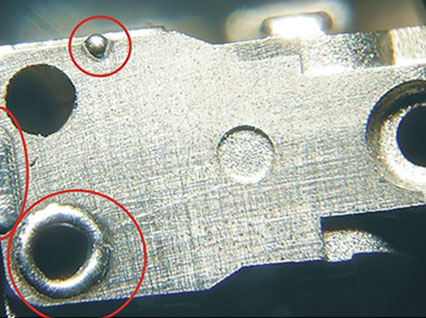 <a href='http://m.lc-studio.com.cn/product/3.htm' class='text_a'>模具激光焊機</a>修復模具效果